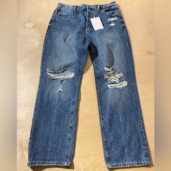 KanCan Denim - KanCan 90’s Boyfriend Jeans Size 11/29 (LB)